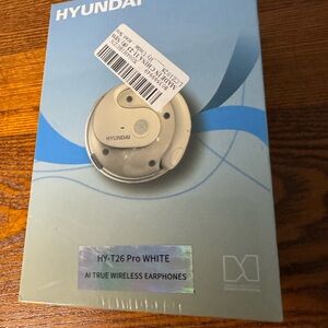 White Over-Ear Headphones